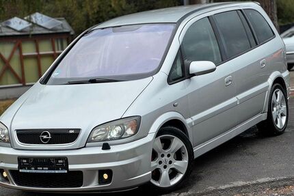 Opel Zafira 174.890 km 3.290 &euro; Schlitz 36110