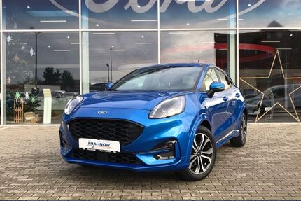 Ford Puma 38.817 km 17.485 &euro; Cottbus 03044