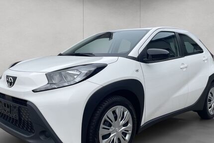 Toyota Aygo (X) 11.415 km 14.990 € Freiburg 79108