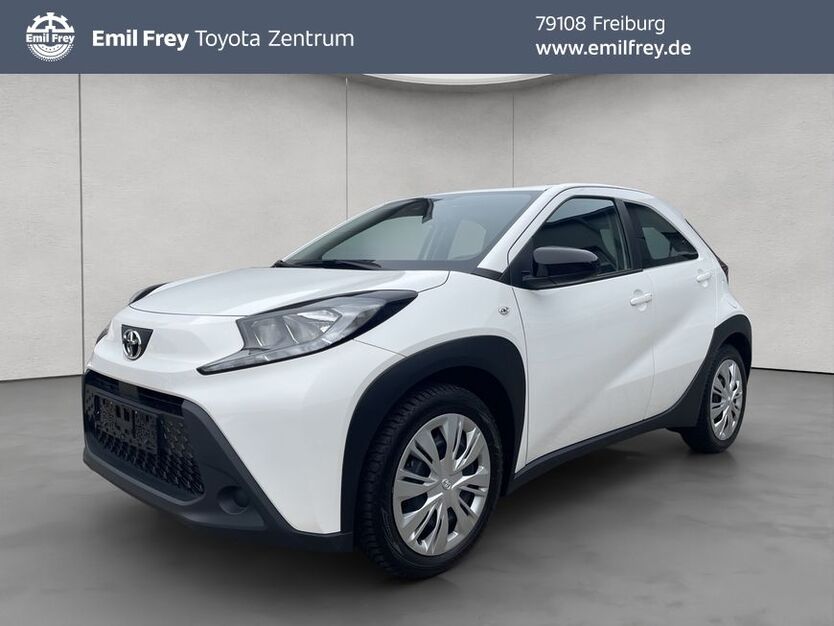 Toyota Aygo (X) 11.415 km 14.990 € Freiburg 79108