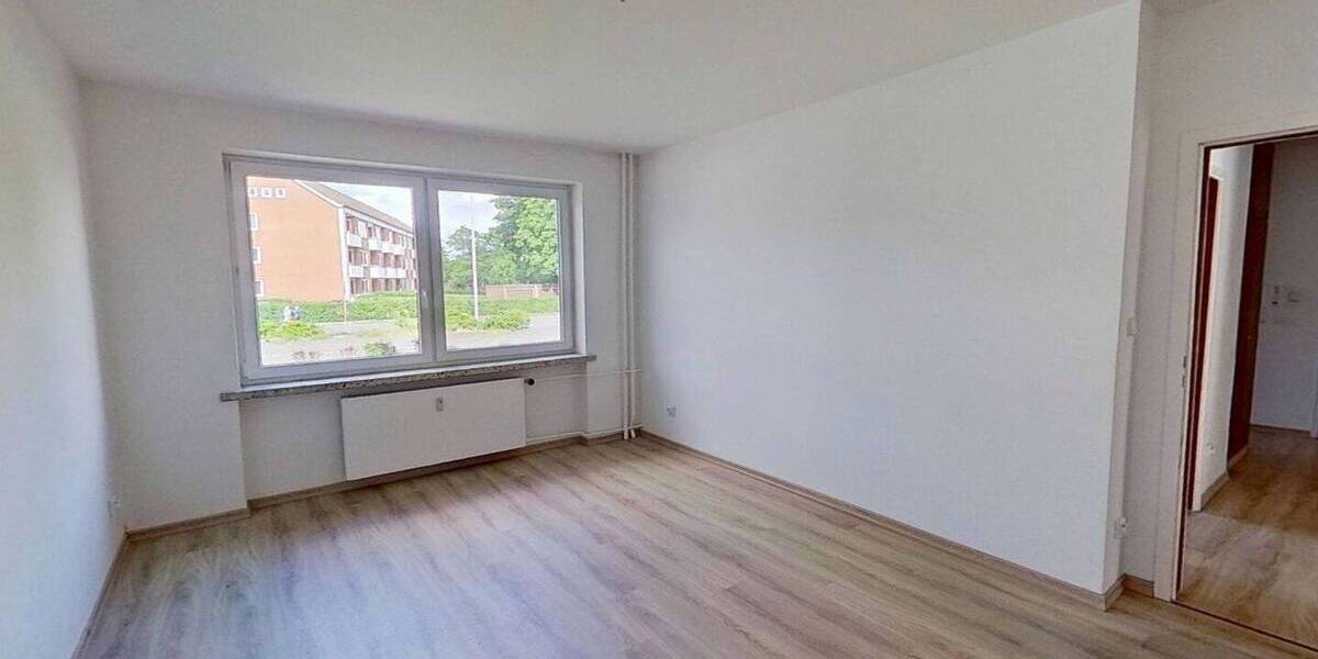 Etagenwohnung Rendsburg Schleife - 3 Zimmer, 78 m&sup2;, 710&euro; | Angebot:26875117