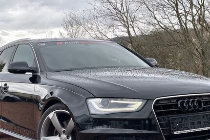 Audi A4 142.790 km 14.590 &euro; Neukirchen 09221