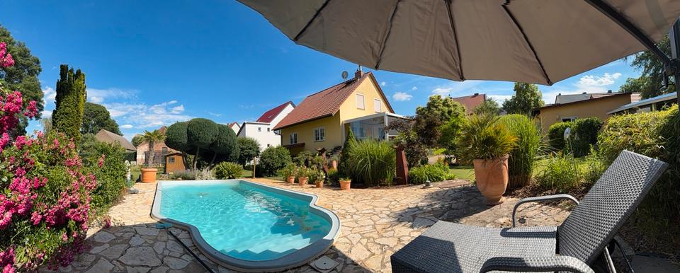 Einfamilienhaus Jüterbog - 4 Zimmer, 210 m&sup2;, 649.000&euro; | Angebot:26956128