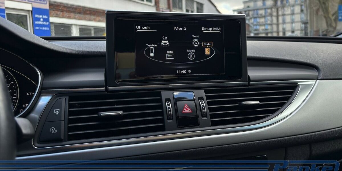 Audi A6 Limo 1.8 TFSI ultra Aut.*AHK*TotW*BT*Xenon* 105.351 km 19.990 &euro; Berlin 13187