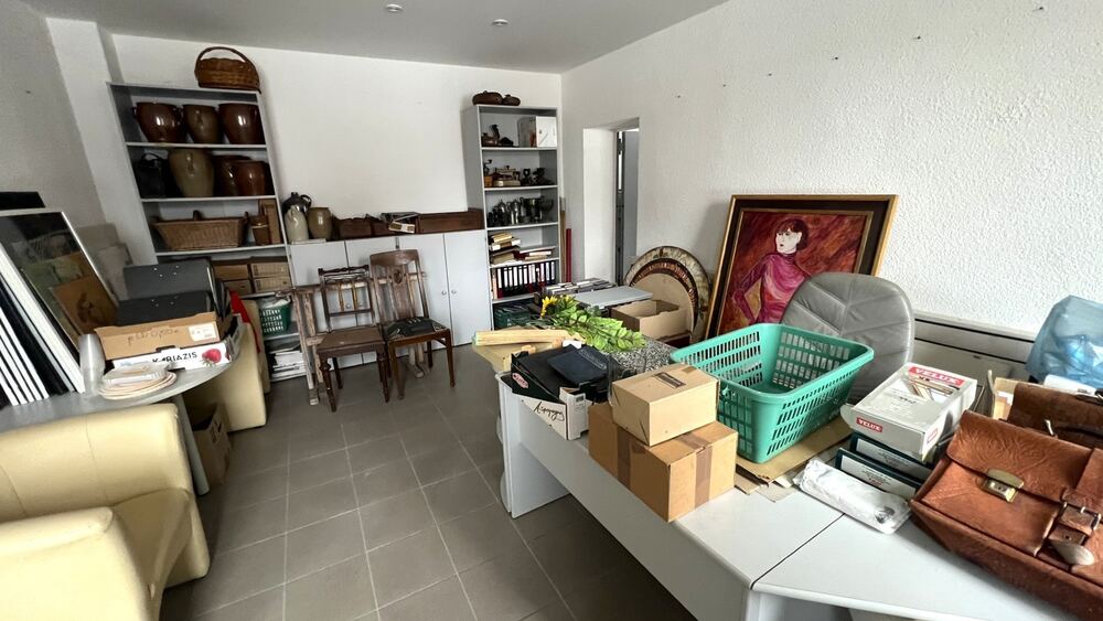 Mehrfamilienhaus mit Hinterhaus in zentraler Lage von Geringswalde - Mehrfamilienhaus, Wohnhaus Geringswalde | Angebot:26621697