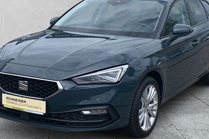 Seat Leon 33.850 km 23.990 &euro; Röhrsdorf 09247
