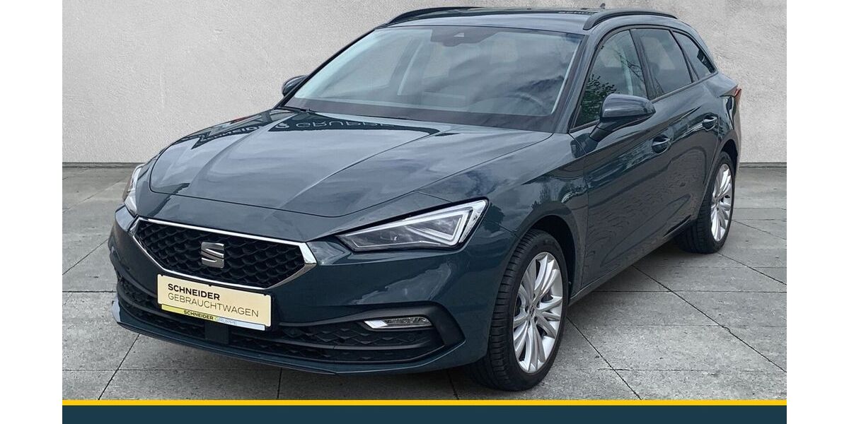 Seat Leon 33.850 km 23.990 &euro; Röhrsdorf 09247