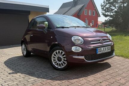 Fiat 500 47.906 km 9.990 &euro; Großharthau 01909
