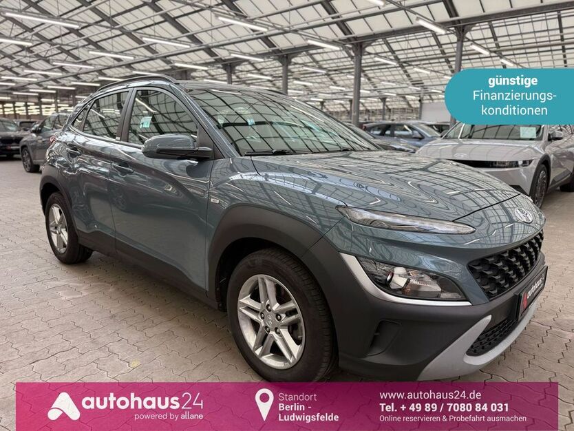 Hyundai KONA 37.727 km 15.990 € Ludwigsfelde (bei Berlin) 14974