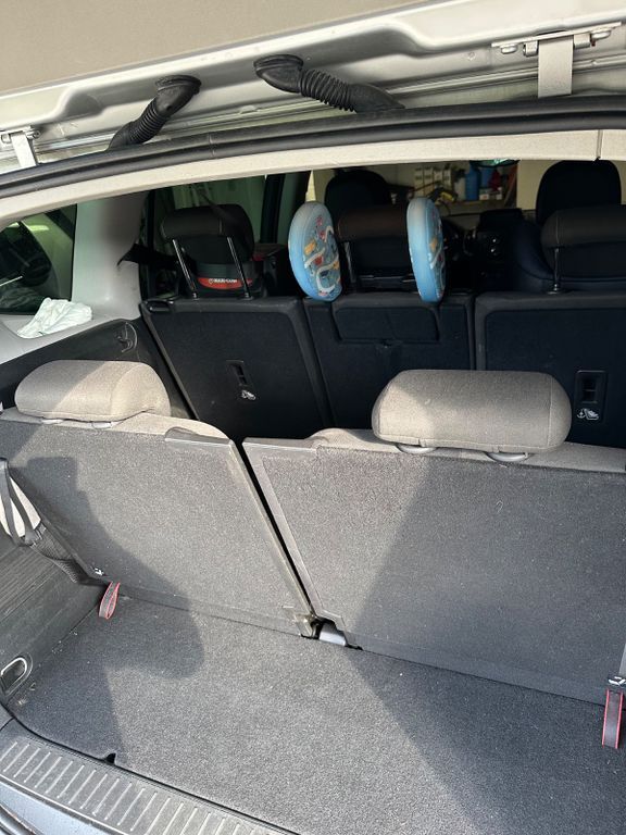 Zafira Tourer