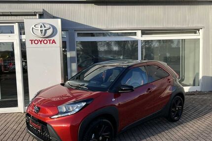 Toyota Aygo (X) 2.500 km 19.490 &euro; Mühlhausen 99974