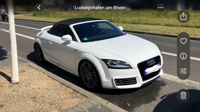 Audi TT 70.300 km 17.250 &euro; Ludwigshafen am Rhein 67065