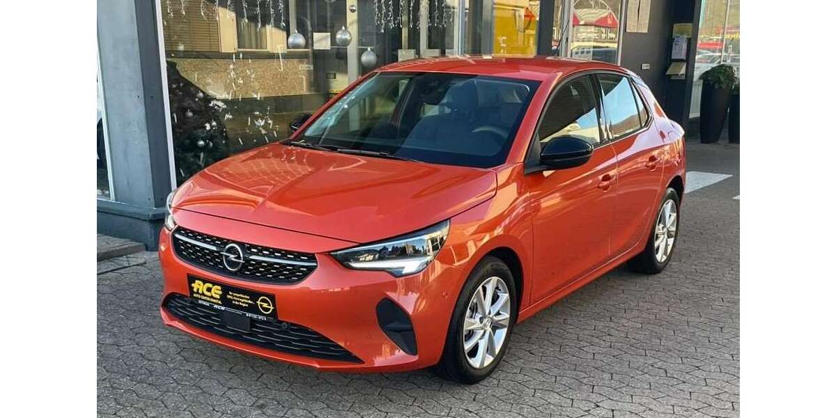 Opel Corsa 20.156 km 15.908 &euro; Dettingen 72581