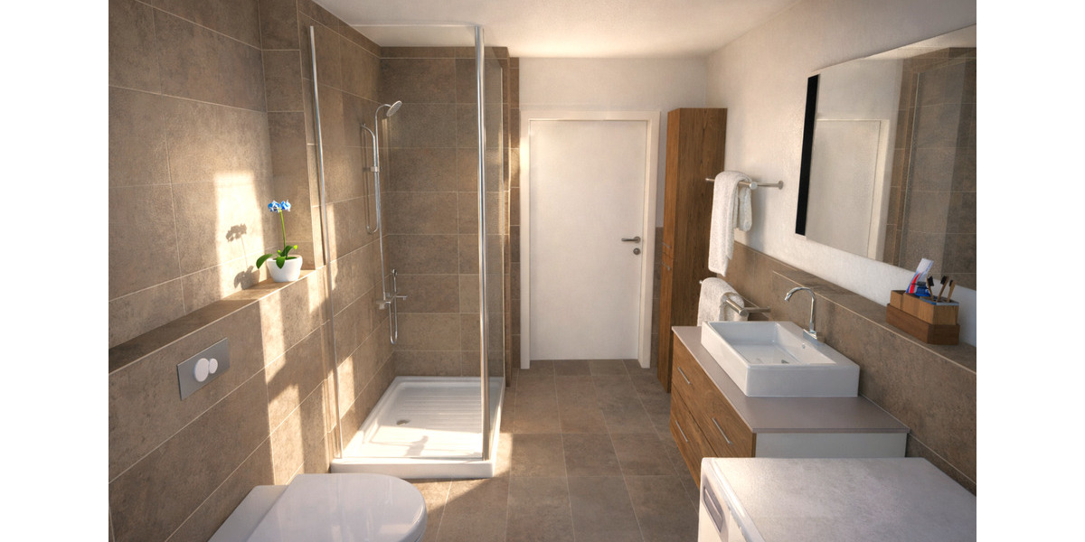 Terrassenwohnung Amberg - 2 Zimmer, 67 m&sup2;, 347.152&euro; | Angebot:25961628