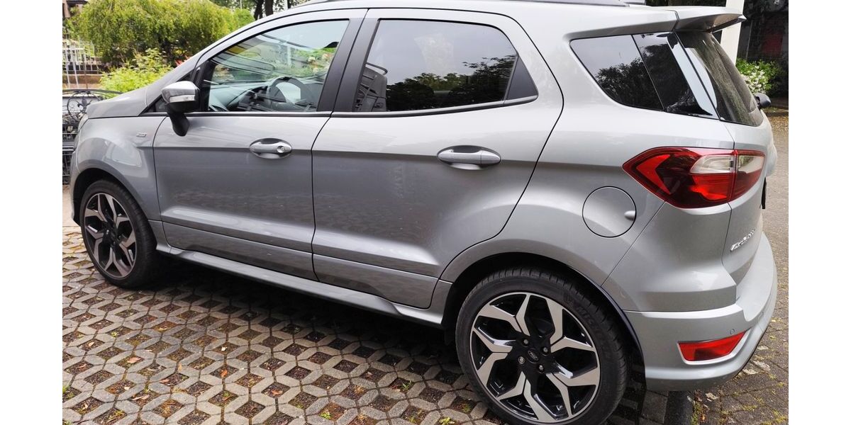 Ford EcoSport 47.000 km 12.200 &euro; Frechen 50226