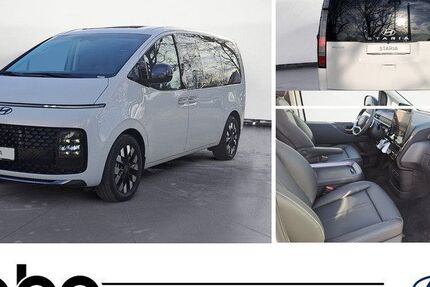 Hyundai STARIA 3.591 km 49.888 € Horb am Neckar 72160
