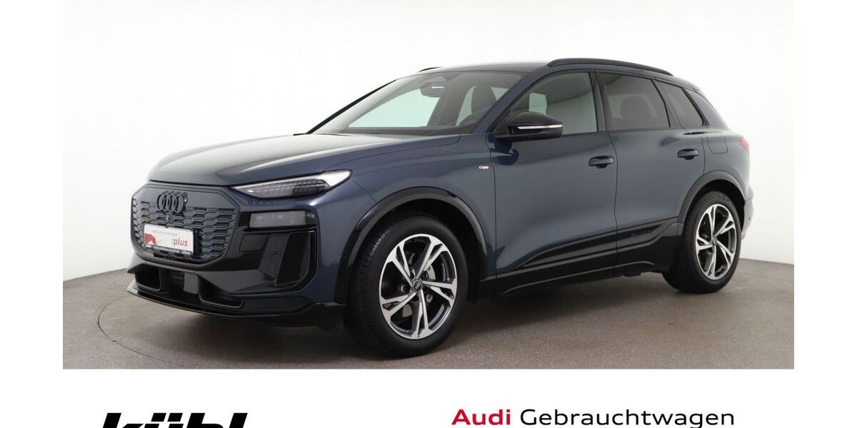 Audi Q6 e-tron 4.600 km 65.980 &euro; Gifhorn 38518
