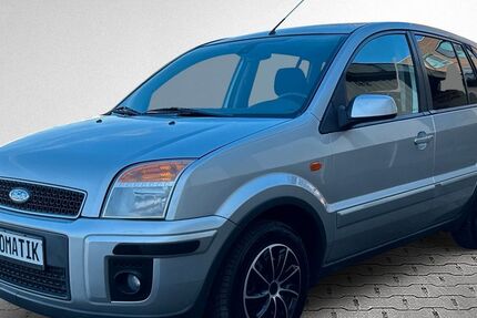 Ford Fusion 58.000 km 4.950 &euro; Berlin 14163