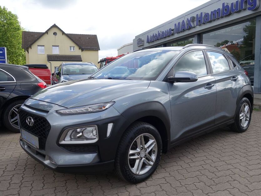Hyundai KONA 128.000 km 13.499 € Hamburg 22143