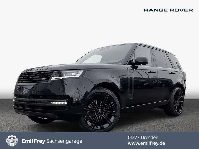 Range Rover