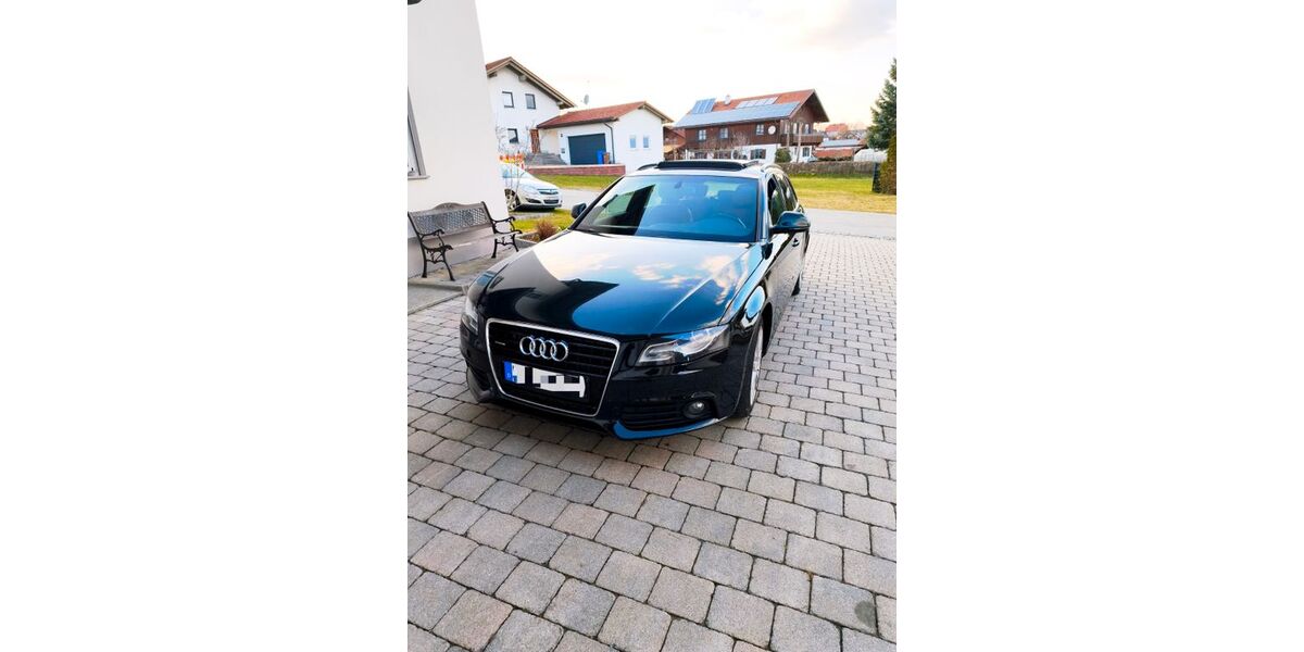 Audi A4 399.999 km 4.500 &euro; Innernzell 94548