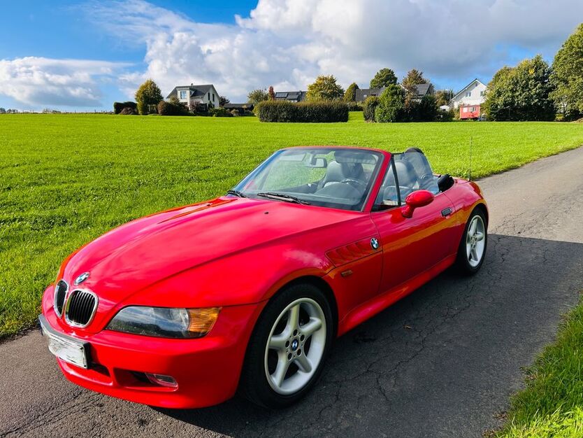 BMW Z3 190.700 km 8.500 € Nümbrecht 51588