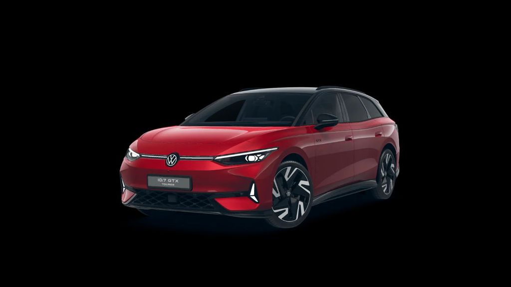 VW ID.7 3.925 km 57.432 &euro; Walldorf 69190