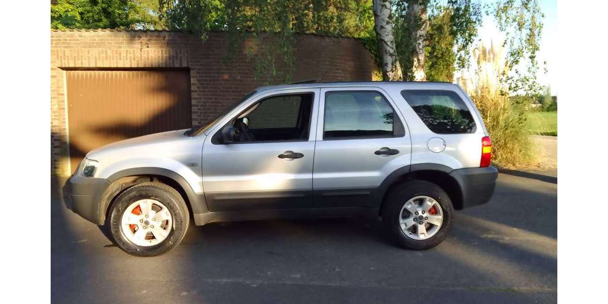 Ford Maverick 242.000 km 3.950 &euro; Pulheim, Stadt 50259