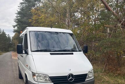 Mercedes-Benz Sprinter 109.500 km 10.700 &euro; Adendorf 21365