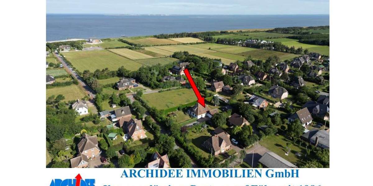 Grundstück Utersum - 690.000&euro; | Angebot:27217516