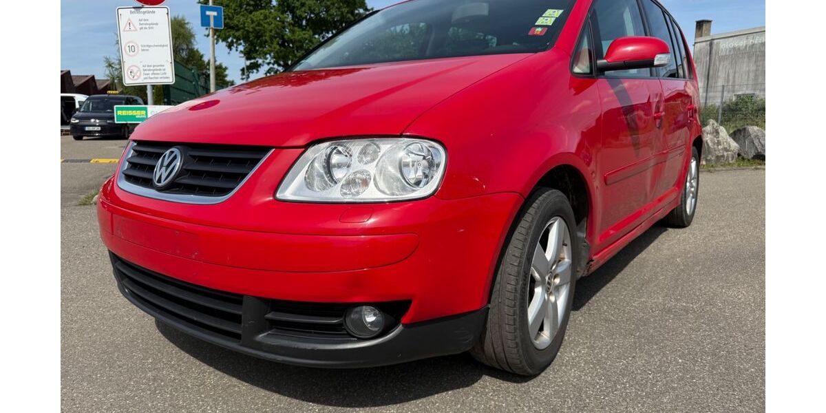 VW Touran 263.000 km 1.250 &euro; Lahr-Langenwinkel 77933