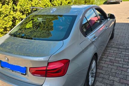 BMW 318 80.000 km 18.000 € Albertshofen 97320