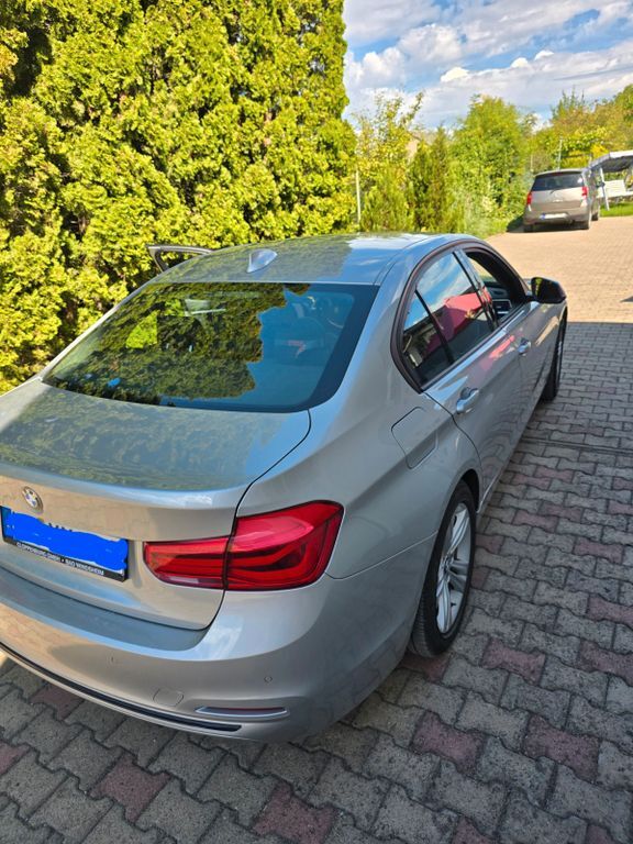 BMW 318 80.000 km 18.000 € Albertshofen 97320