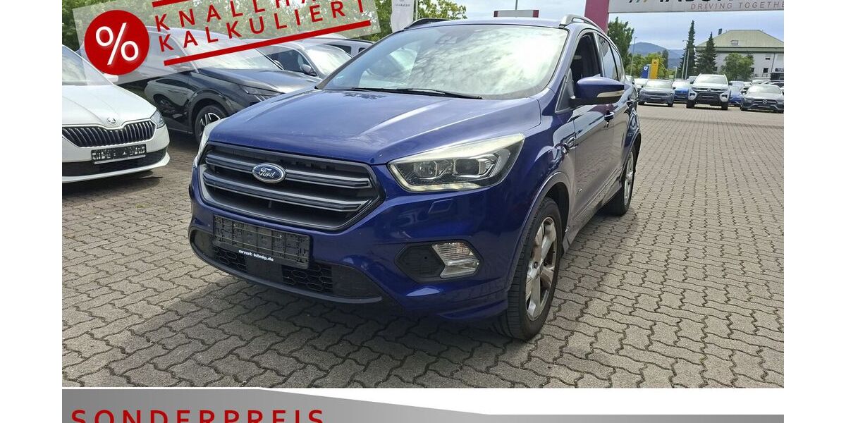 Ford Kuga 150.901 km 11.285 &euro; Achern 77855