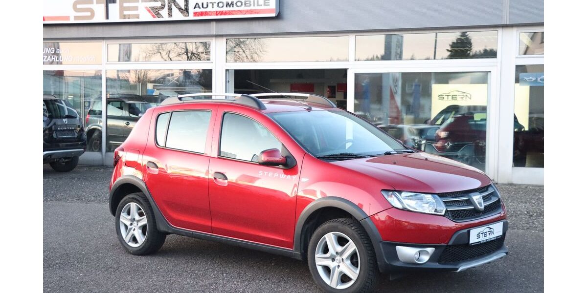 Dacia Sandero 121.500 km 5.290 &euro; Pfullendorf 88630