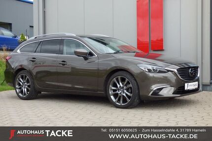 Mazda 6 92.700 km 18.480 &euro; Hameln 31789