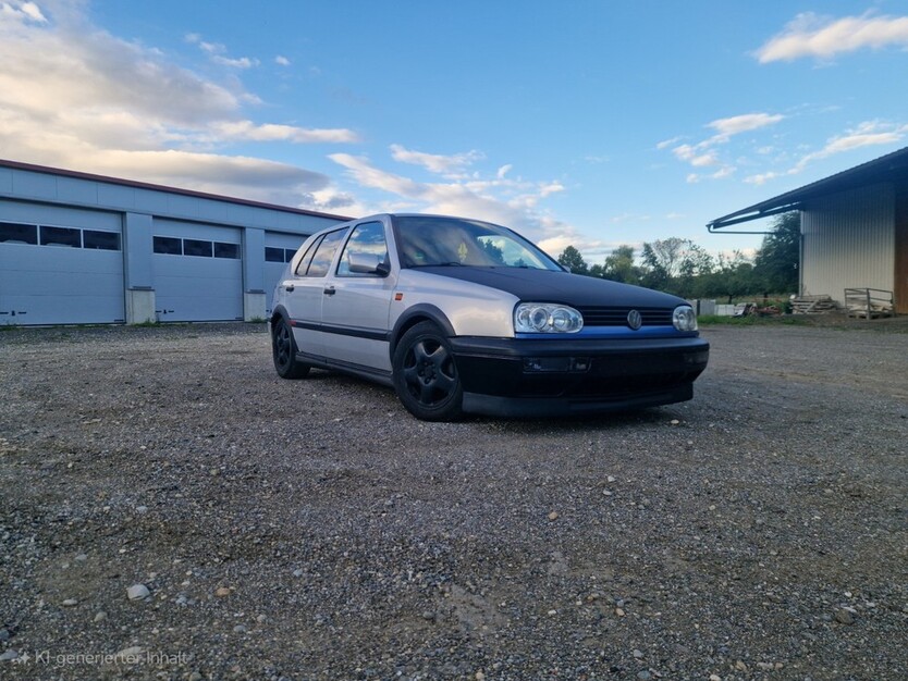 VW Golf 243.500 km 5.000 € Ulm 89073