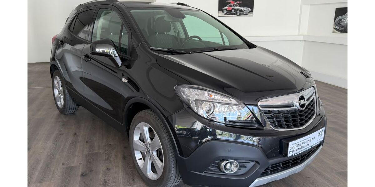 Opel Mokka 99.206 km 8.500 &euro; Baunatal 34225