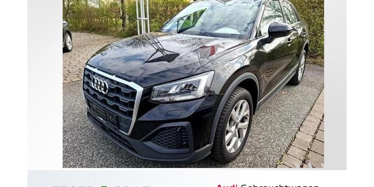 Audi Q2 18.980 km 22.980 &euro; Schwabach 91126