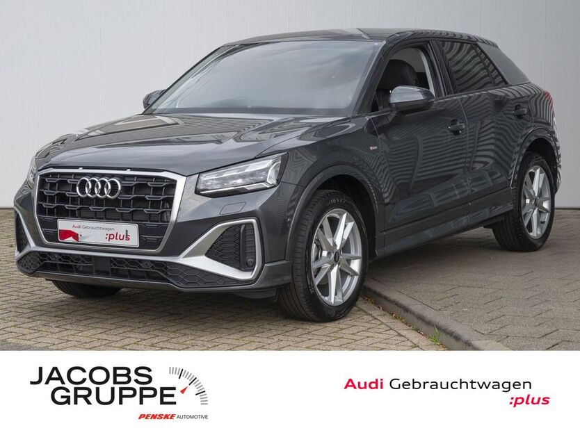 Audi Q2 5.492 km 32.450 € Düren 52351