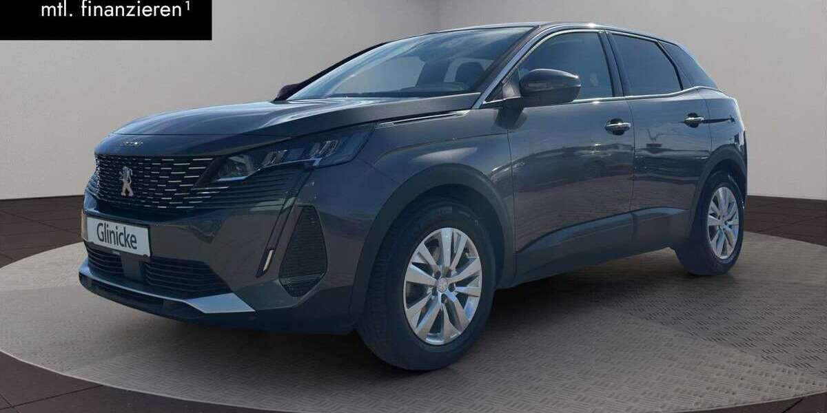 Peugeot 3008 26.984 km 19.480 &euro; Jena-Lobeda 07747