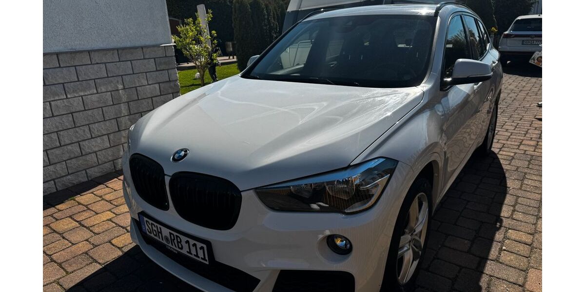 BMW X1 127.000 km 16.350 &euro; Sangerhausen 06526