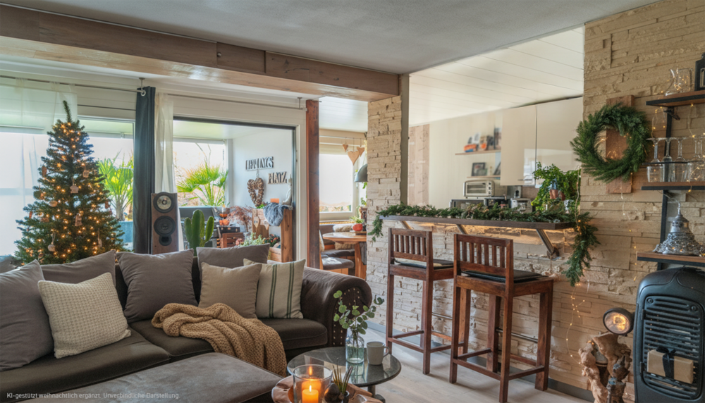 Wohnung zum Kaufen in Tamm 348.000 € 81.96 m² 3.5 zimmer