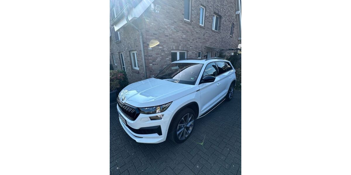 Skoda Kodiaq 75.000 km 37.000 &euro; Lank-Latum 40668
