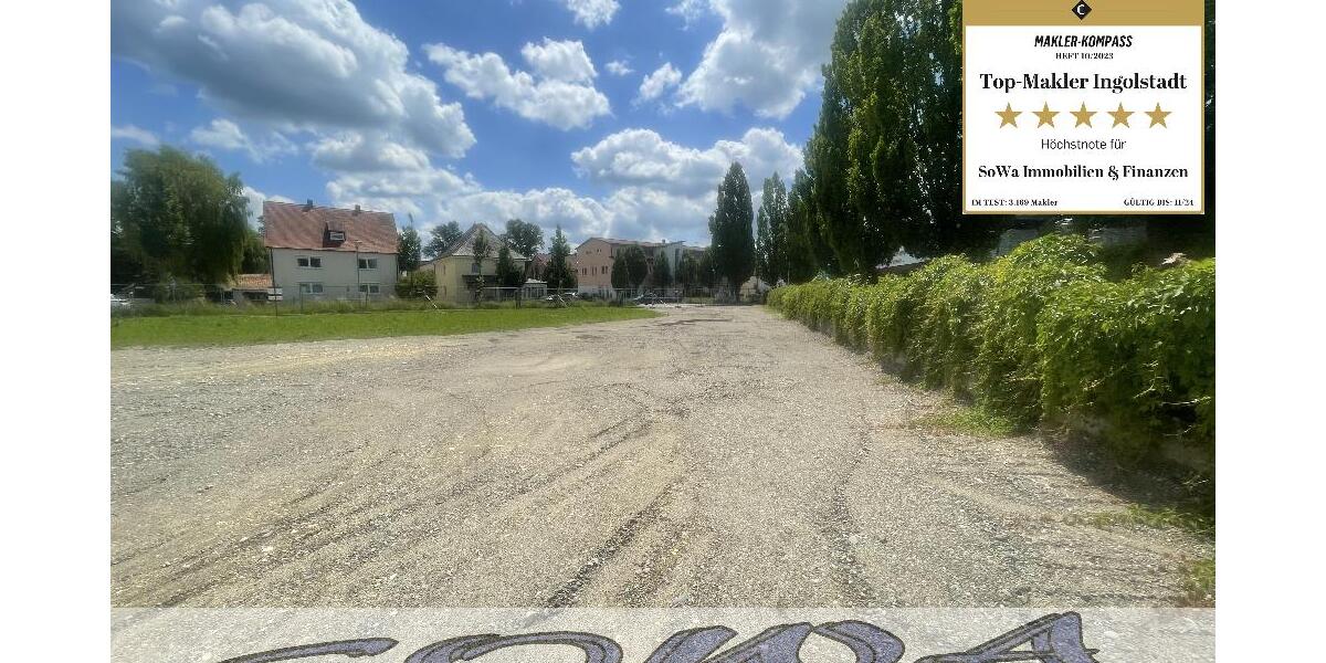 Baugrundstück in einer guten und frequentierten Lage in Neuburg - Ein Objekt von SOWA Immobilien & Finanzen Ihrem Immobilienprofi vor Ort zimmer