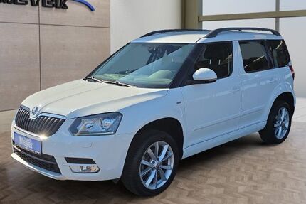 Skoda Yeti 89.000 km 11.800 &euro; Hohenwarsleben bei Magdeburg 39326
