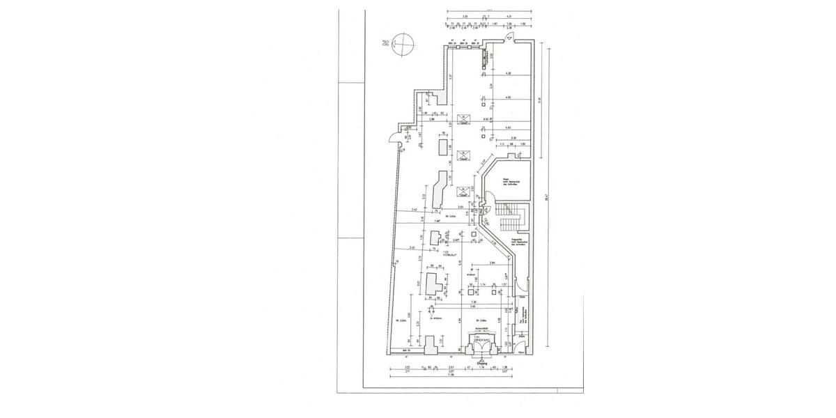Gewerbeobjekt Güstrow - 1.650&euro; | Angebot:26285886