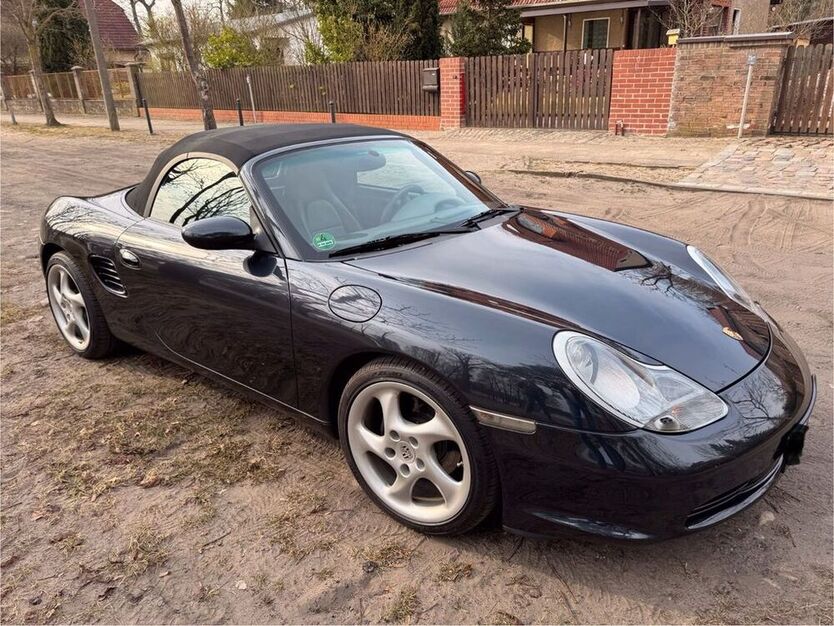 Boxster
