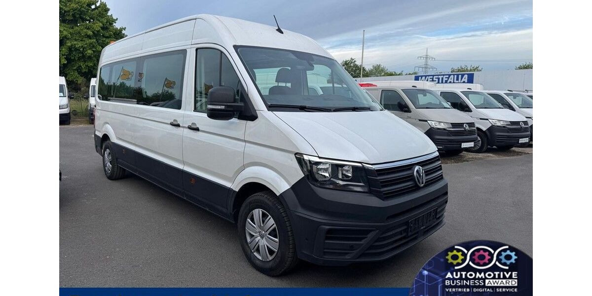 VW Crafter 139.800 km 28.900 &euro; Schweinfurt 97424