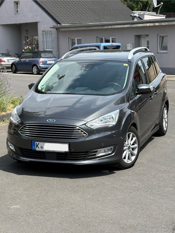 Grand C-Max